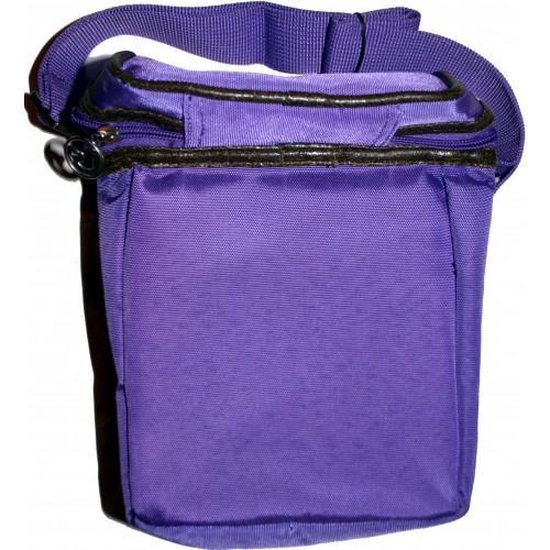 Little Company Today Cooling Bag luiertas - Paars van Little Company — afbeelding 3