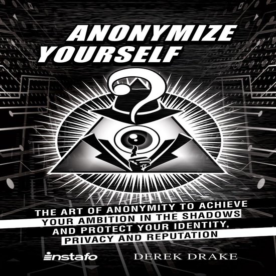 Anonymize Yourself - cover