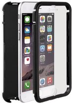 BeHello Full 360 Protection Case voor Apple iPhone 6/6S - Zwart