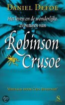 Het leven en de wonderlijke avonturen van robinson crusoe