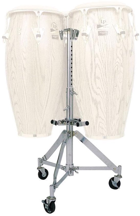 Latin Percussion LP291 Triple Conga Stand conga standaard