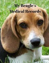 My Beagle's Medical Records
