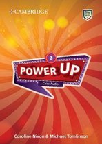 Power Up Level 3 Class Audio CDs (4)