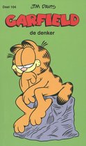 Garfield 104: De denker
