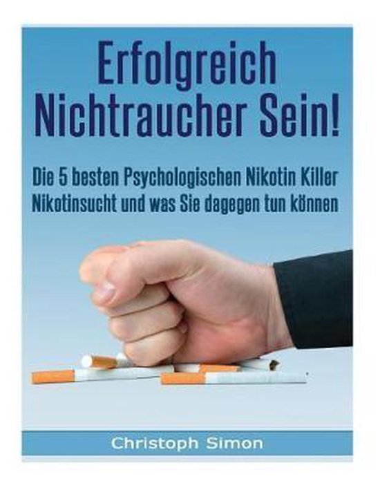 Erfolgreich Nichtraucher sein! - cover
