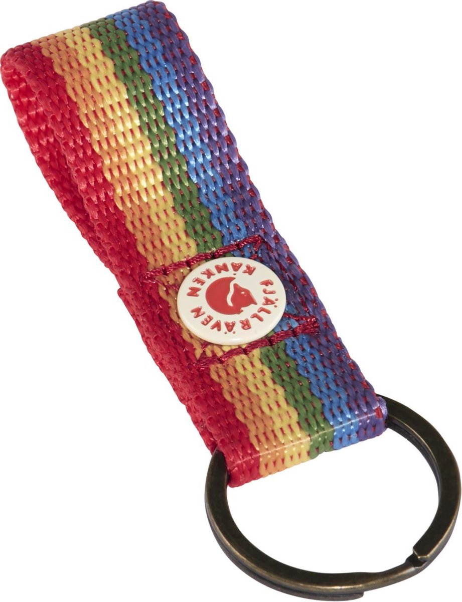 Fjallraven K� en Rainbow Keyring SlEUtelhanger Unisex