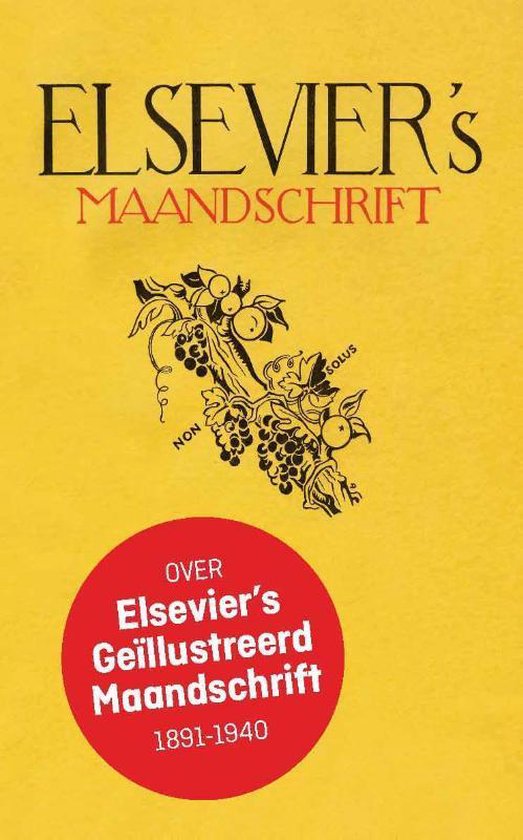 9789035252974 - Elsevier's maandschrift