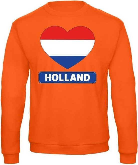 Oranje