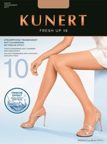 Kunert Fresh Up 10 Panty - Cashmere - Maat 38-40
