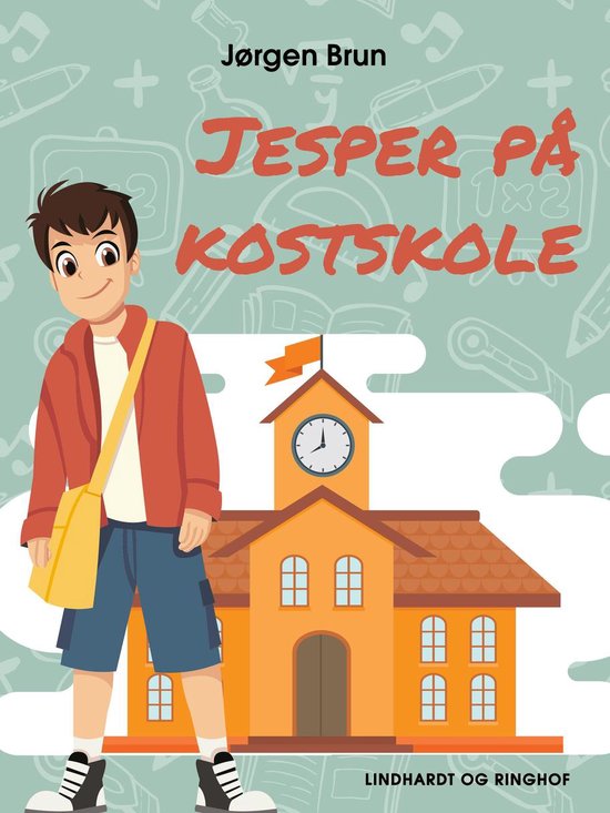 Jesper klarer sig selv 2 - Jesper på kostskole
