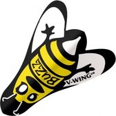 Harrows Darts Flight 7704 V-wing Bee 3 Stuks