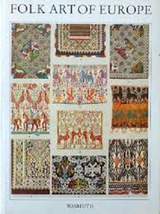Folk art of Europe