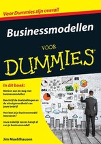 Businessmodellen voor dummies