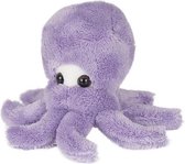 Pluche octopus 15 cm