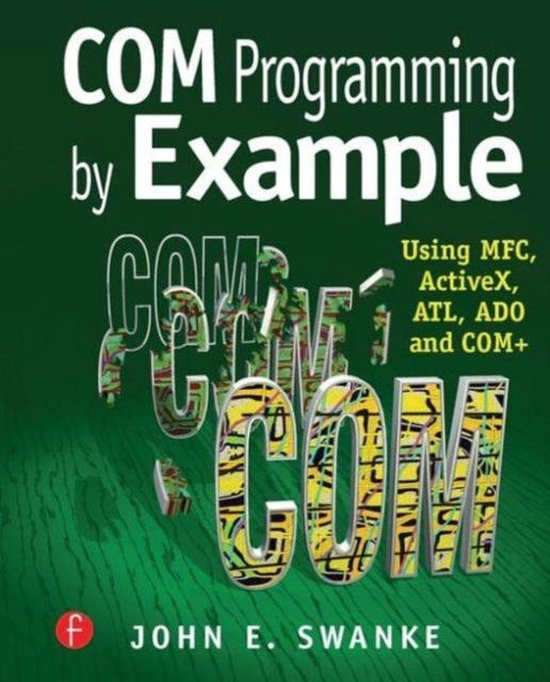 Com Programming By Example - cover