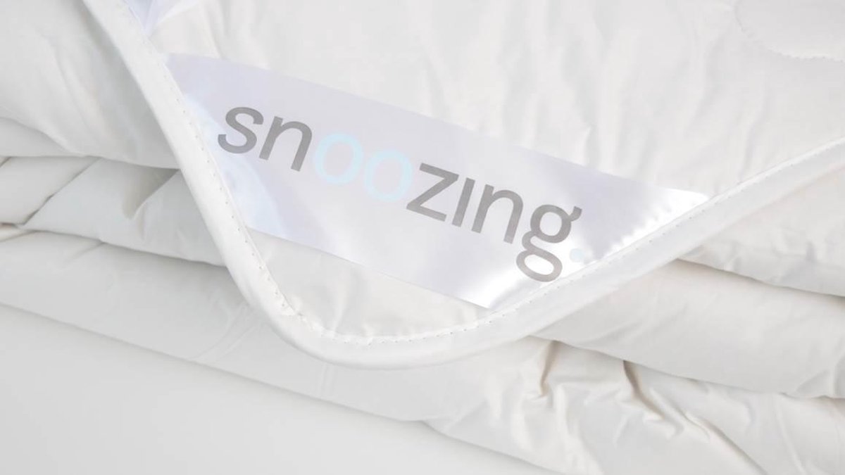 Snoozing Rhodos Cotton Wash enkel kinderdekbed - Katoen Snoozing Rhodos Cotton Wash enkel kinderdekbed - Katoen