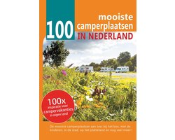 100 mooiste camperplaatsen in Nederland