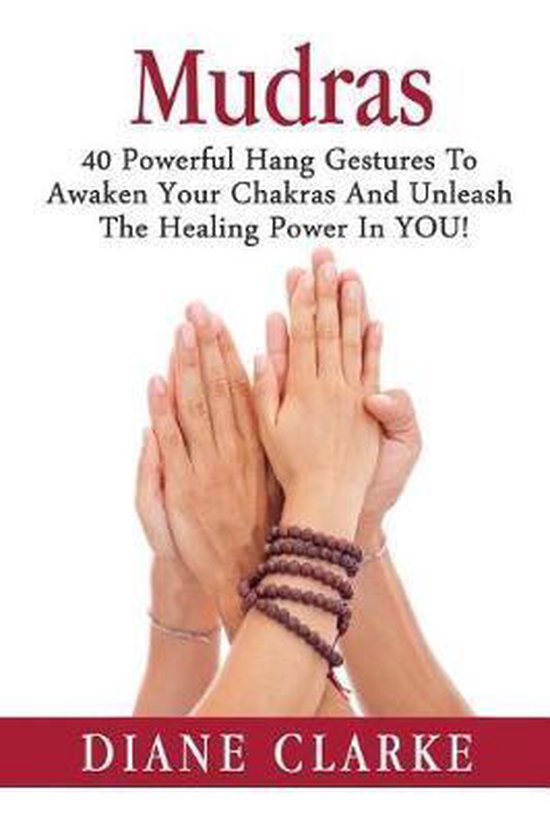 Mudras, Mudras for Spiritual Healing- Mudras - cover