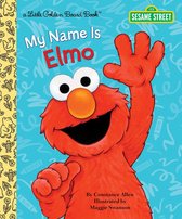 My Name Is Elmo Sesame Street