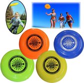 Frisbee - Sports Fun - 24 cm - Oranje