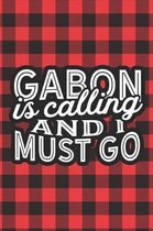 Gabon Is Calling And I Must Go
