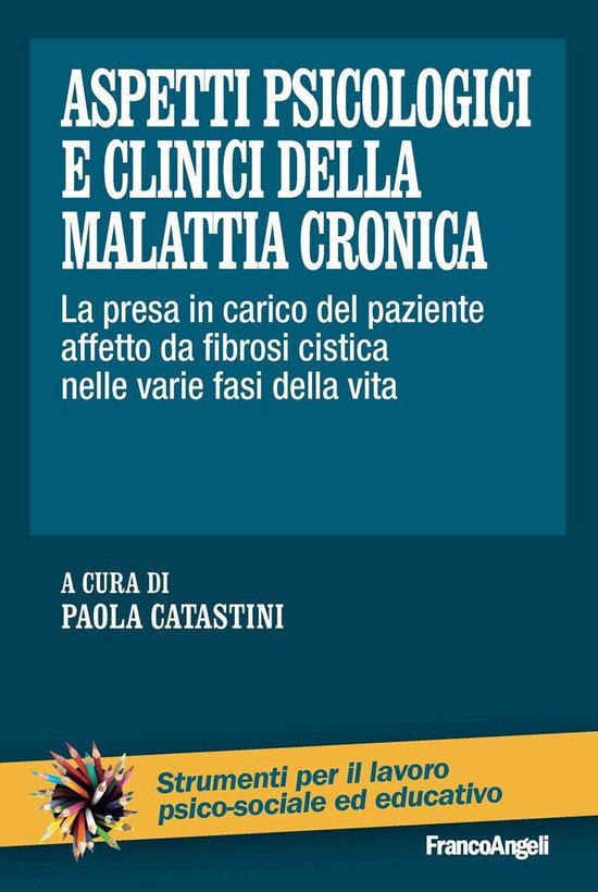 Aspetti psicologici e clinici della malattia cronica - cover