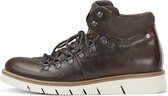 JACK&JONES FOOTWEAR Mannen Veterschoenen - Brown Stone - Maat 40