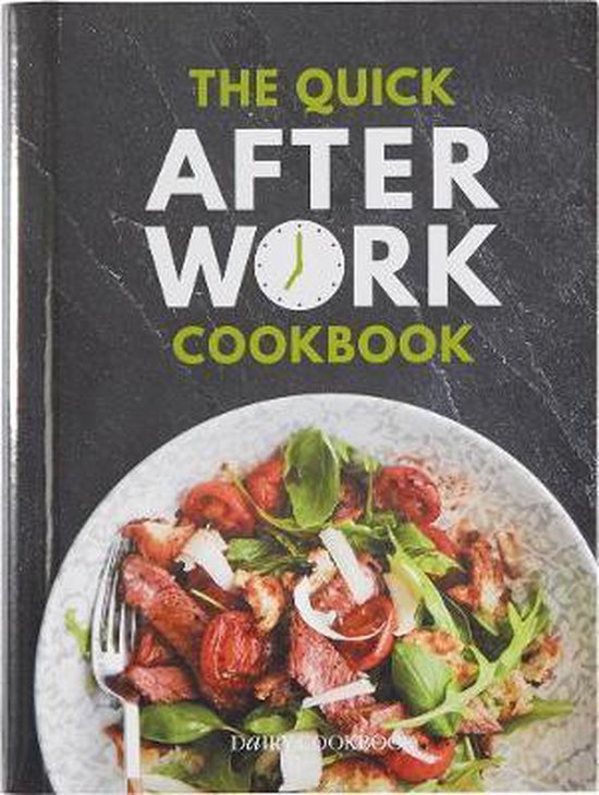 Quick After-Work Cookbook