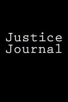 Justice Journal