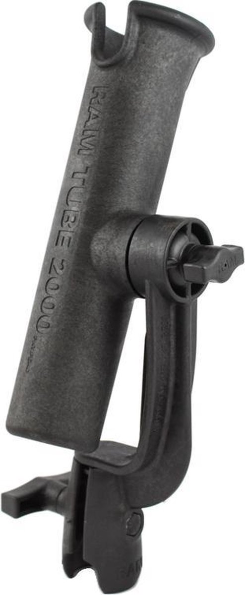 Tube™ Vissen Rodhouder met Revolution Ratchet en Socket Arm RAM-301-RBNBU