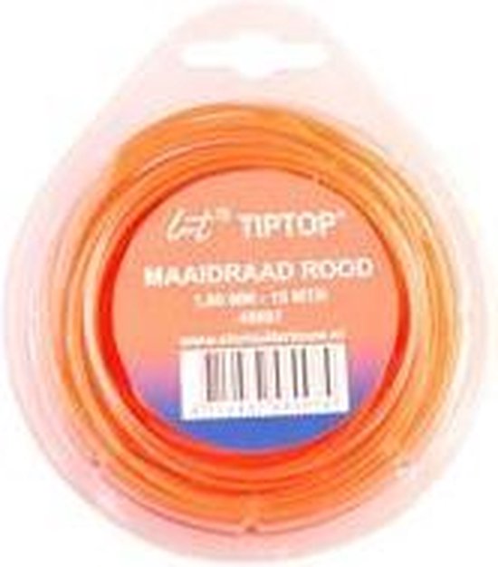 Foto: Trimdraad 1 6mm 15 meter