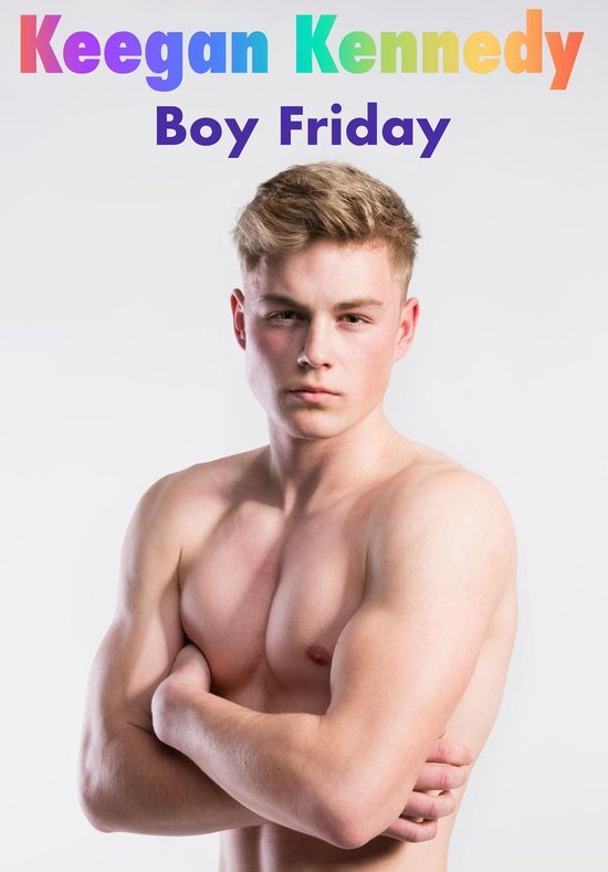 Boy Friday - cover