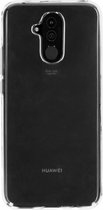 Accezz Hoesje Siliconen Geschikt voor Huawei Mate 20 Lite - Accezz Clear Backcover - Transparant