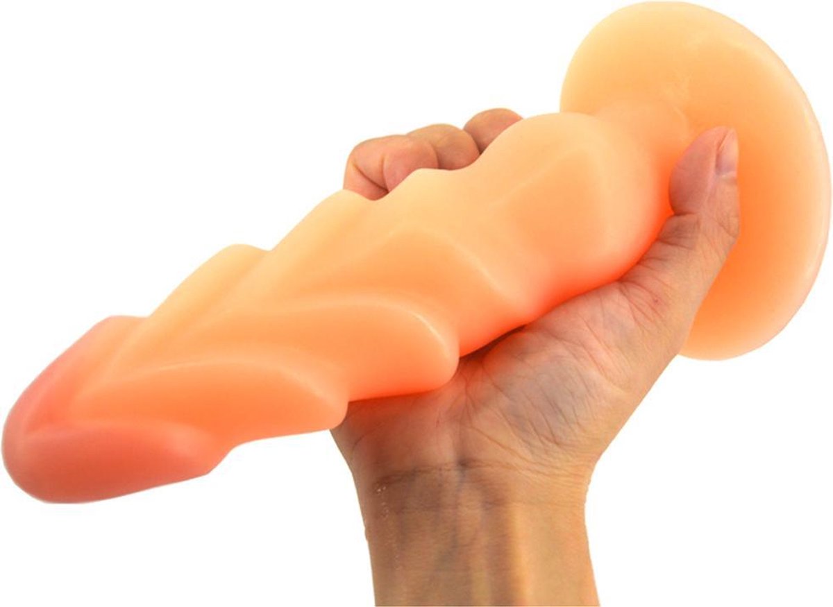 FAAK® - Fantasy animal dildo - animal cock - ribbels
