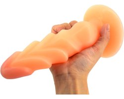 FAAK® - Fantasy animal dildo - animal cock - ribbels