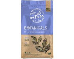 Bunny Nature Botanicals Konijnensnack Hibiscus- Peterselie 150 gr