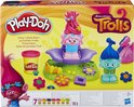 Play-Doh Trolls Kapsalon - Klei