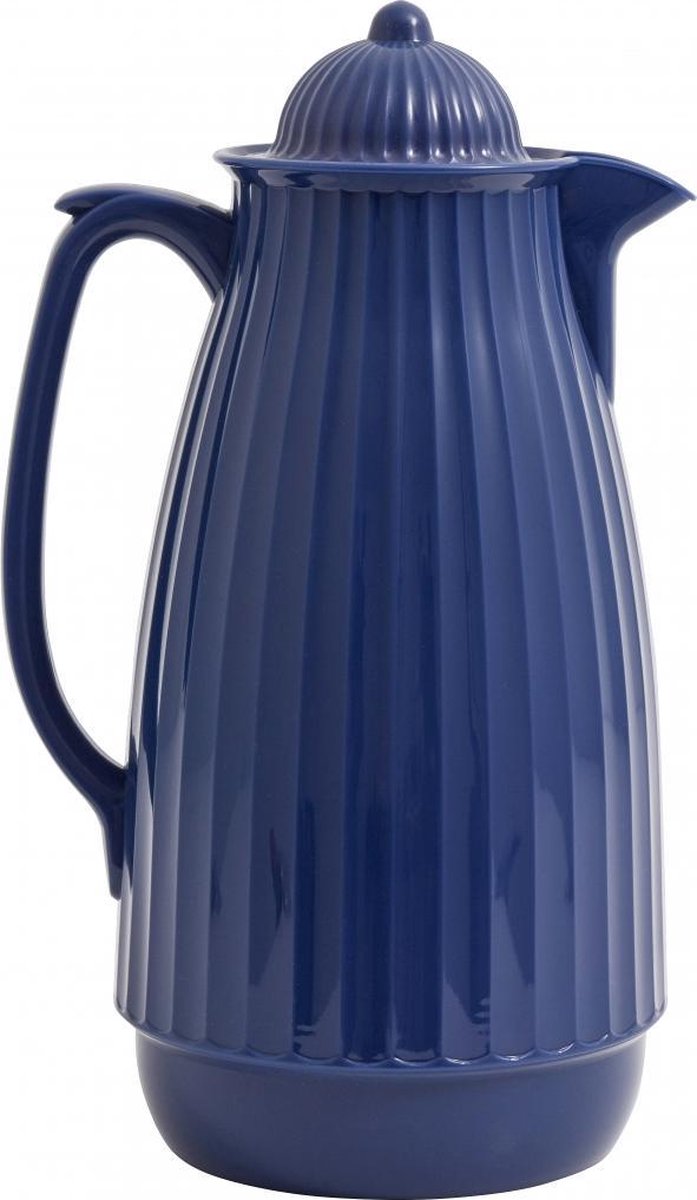 Nordal Thermoskan - 1 liter - Blauw