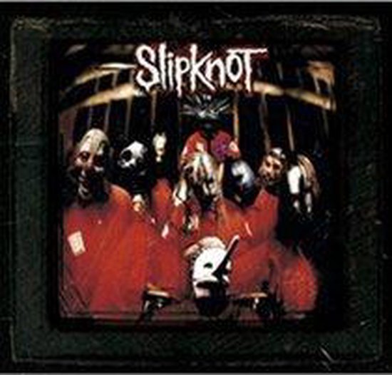 Slipknot 10th Anniversary Edition - CD/DVD album met zeldzame
