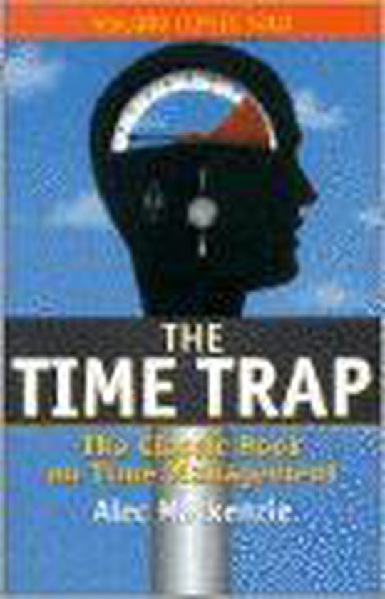 The Time Trap - cover