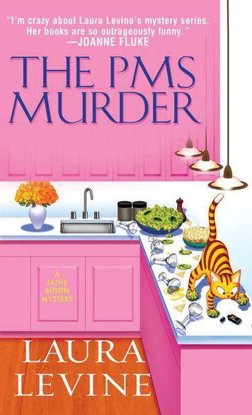 The Pms Murder - cover