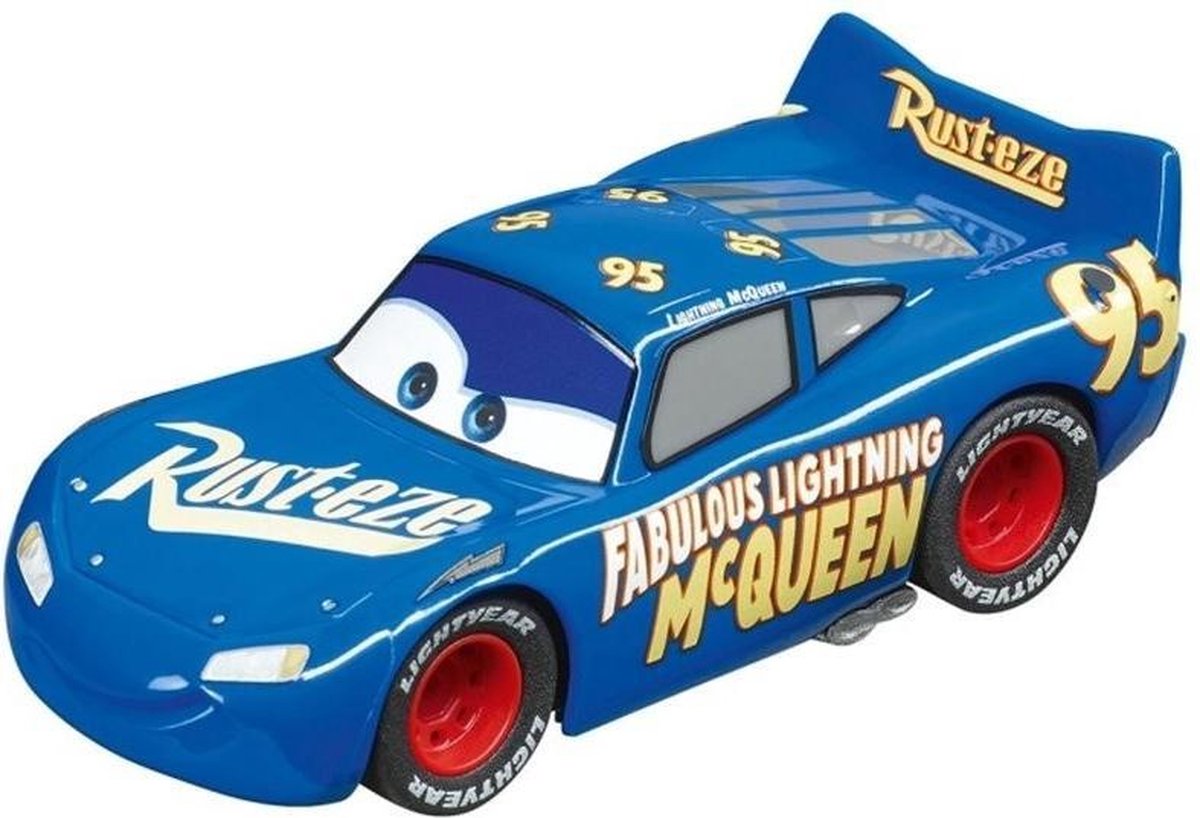 Cars 3 R/C Fabulous Lightning Mcqueen bol