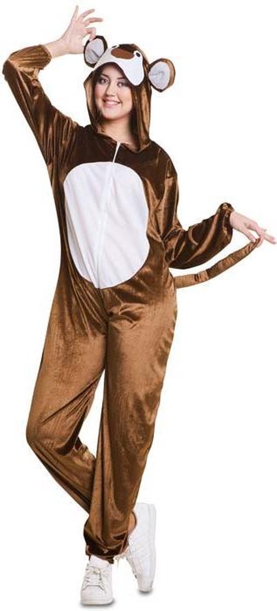 Koala onesie volwassenen