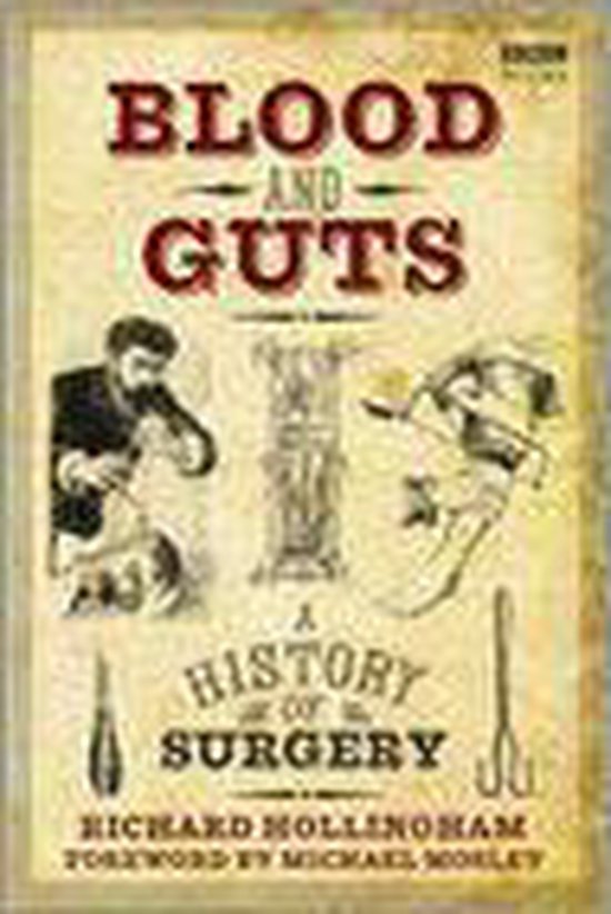 Blood and Guts - cover