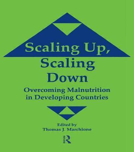 Scaling Up Scaling Down - cover