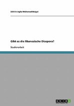 Gibt Es Die Libanesische Diaspora?