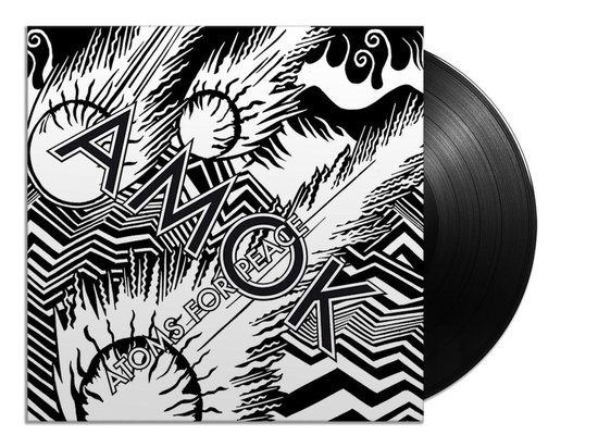 Amok (2LP+Cd), Atoms For Peace | Muziek | bol
