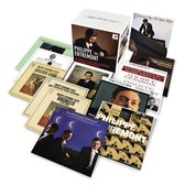 Complete Piano Solo Recordings On Columbia Masterw