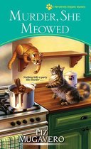 A Pawsitively Organic Mystery 7 - Murder, She Meowed