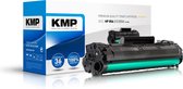 KMP - H-T154 Tonercasette voor HP - Zwart